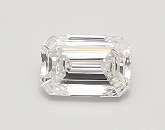 0.72 ct. emerald Lab Grown Diamond front image