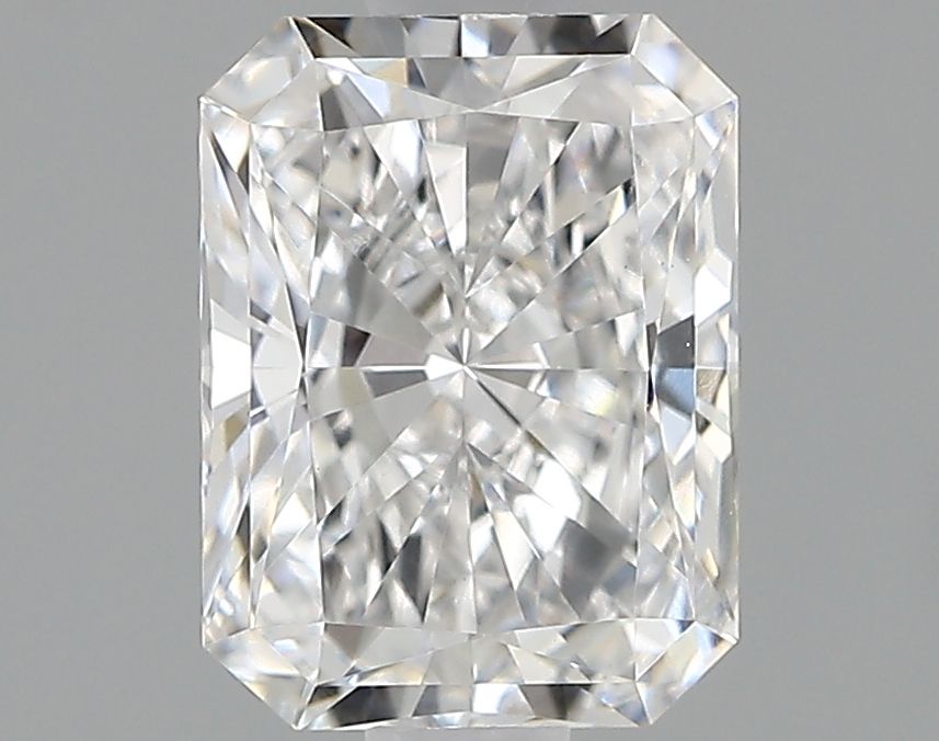1.17 ct. radiant Lab Grown Diamond front image
