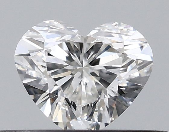 0.28 ct Heart diamond