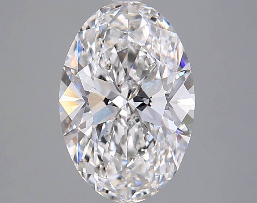 3.03 ct Oval diamond