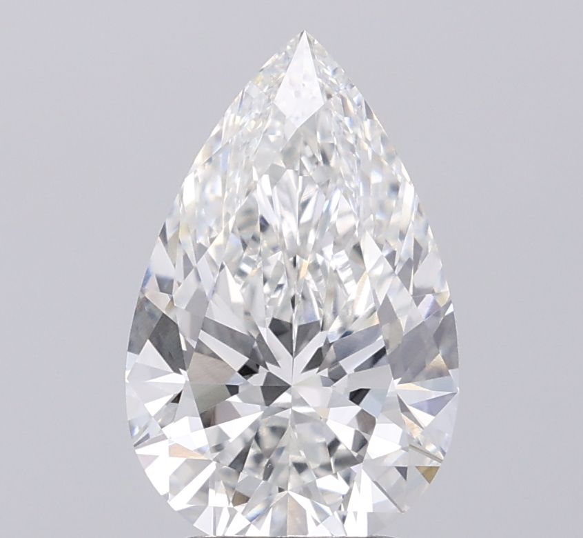 3.03 ct Pear diamond