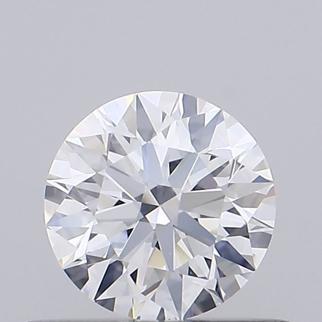 0.53 ct. round Lab Grown Diamond front image
