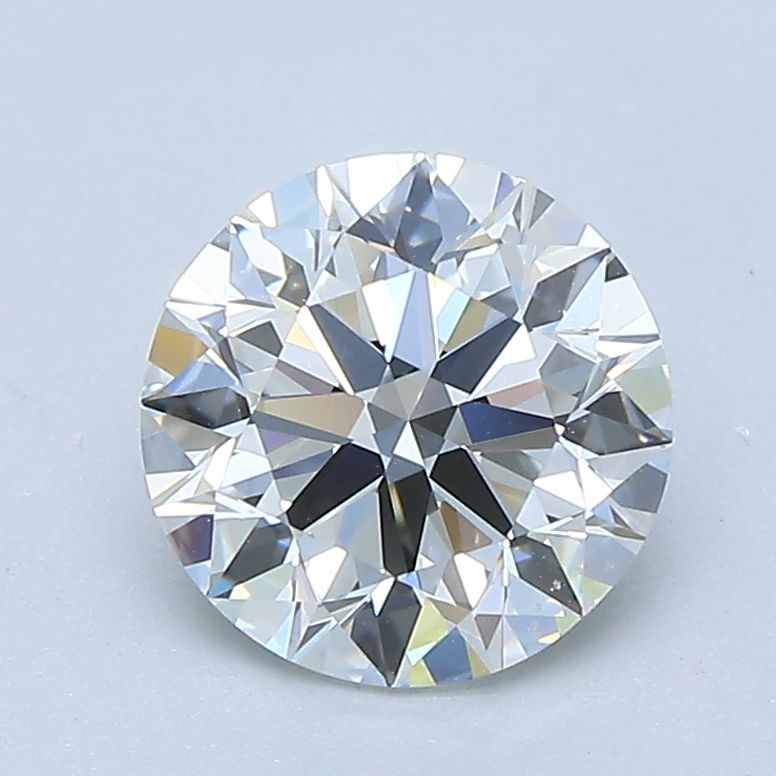 1.60 ct Round diamond