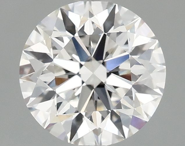 1.52 ct Round diamond