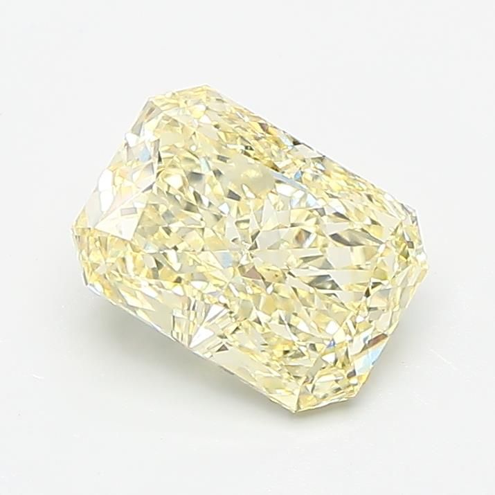 1.56 CT Fancy Yellow RADIANT