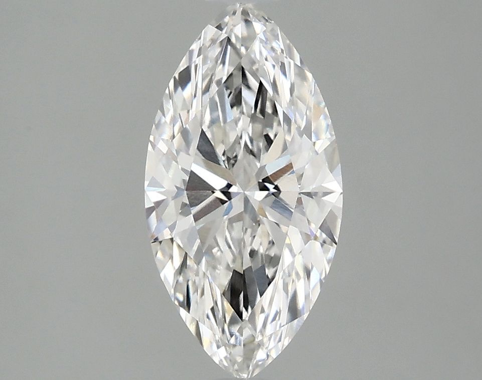 1.38 ct. marquise Lab Grown Diamond front image