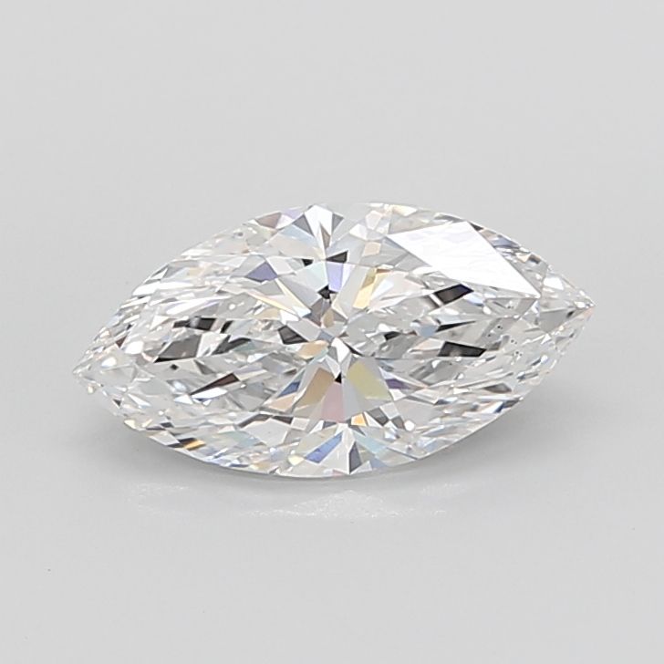 4.02 ct. marquise Lab Grown Diamond front image