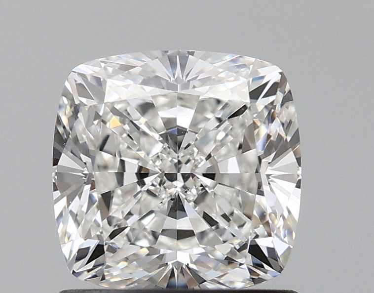 1.21 ct Cushion Brilliant diamond