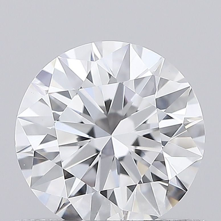0.67 ct. round Lab Grown Diamond front image