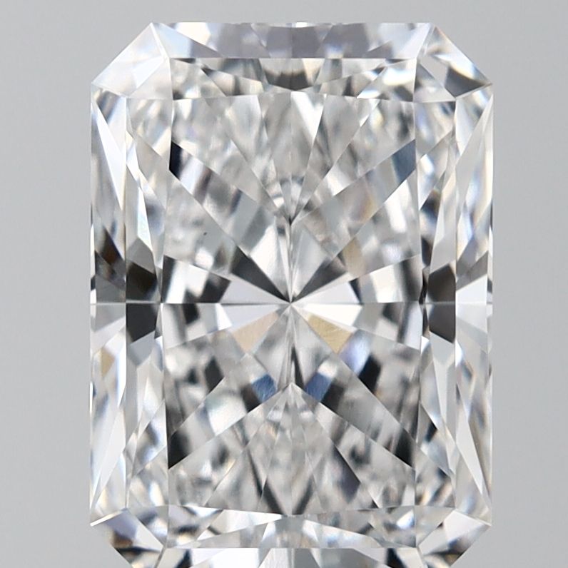 2.57 ct. radiant Lab Grown Diamond front image
