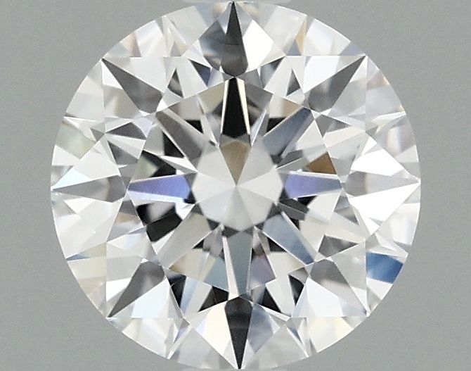 1.08 ct. round Lab Grown Diamond front image