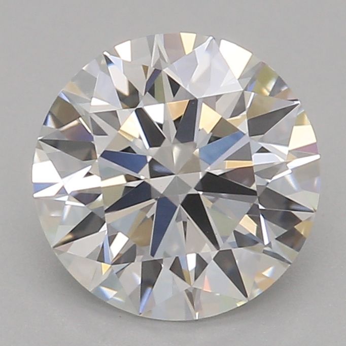 1.01 ct. round Lab Grown Diamond front image
