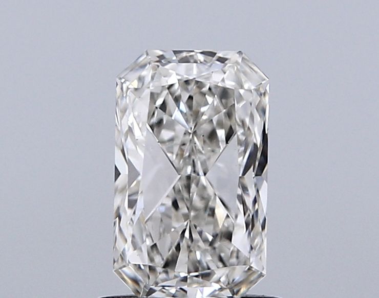 1.01 ct. radiant Lab Grown Diamond front image
