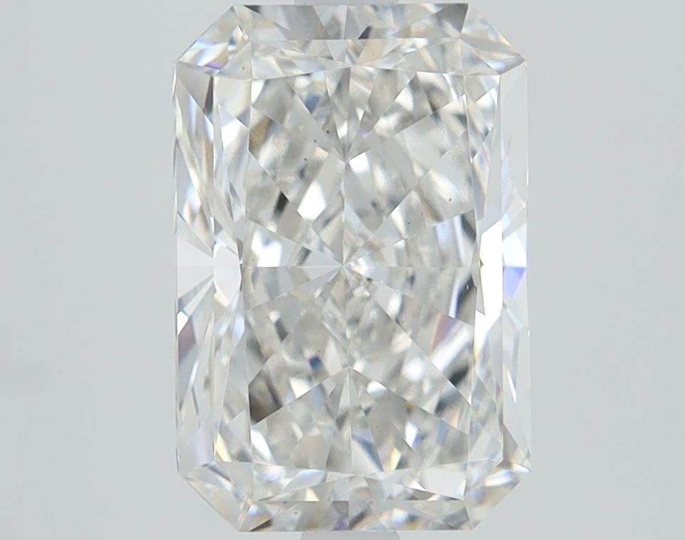 2.92 ct Radiant diamond