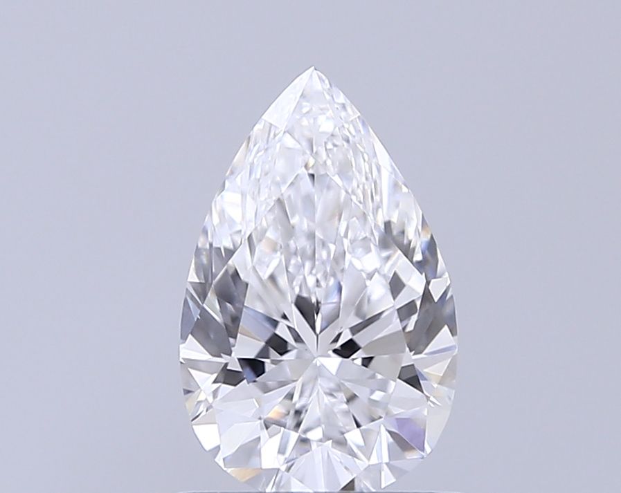 1.01 ct. pear Lab Grown Diamond front image