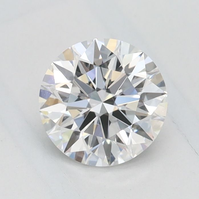 0.57 ct. round Lab Grown Diamond front image