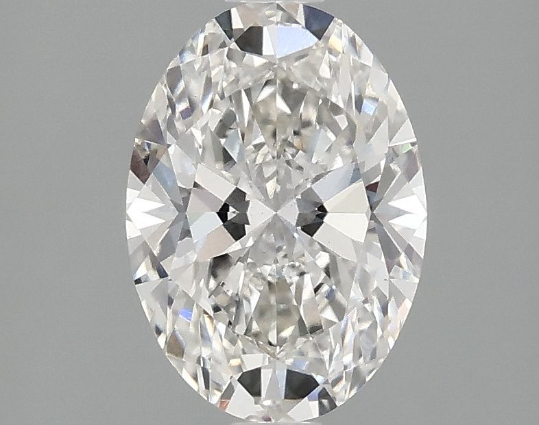 1.54 ct Oval diamond