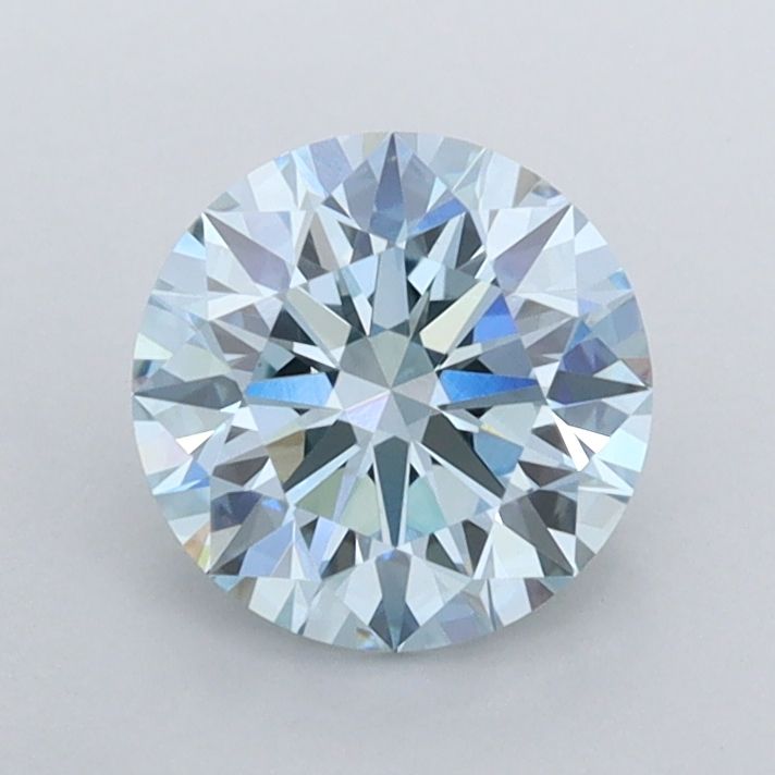 1.03 CT Fancy Intense Blue ROUND