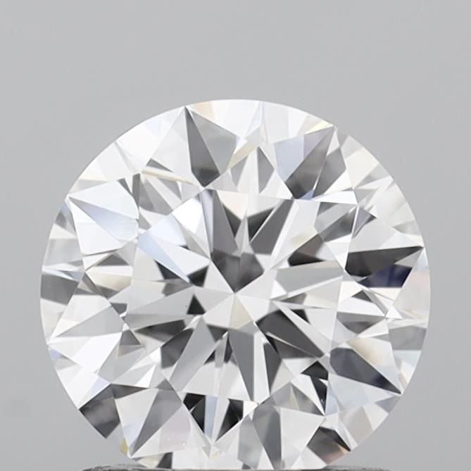 1.01 ct. round Lab Grown Diamond front image