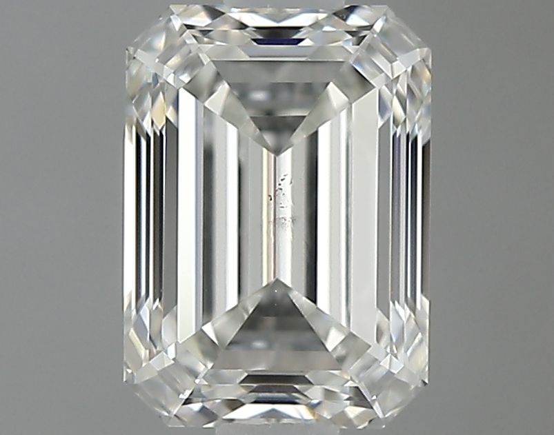 0.90 ct Emerald diamond