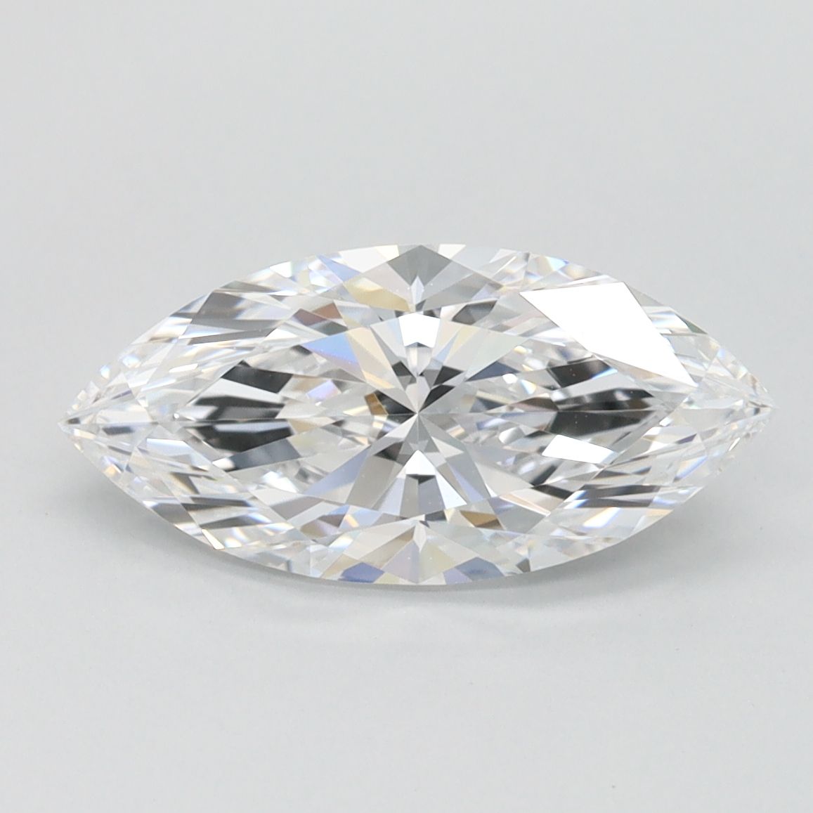 1.50 ct. marquise Lab Grown Diamond front image