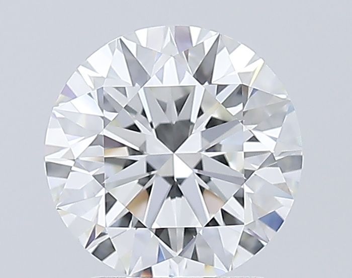 2.03 ct. round Lab Grown Diamond front image