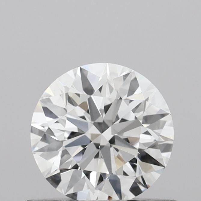 0.51 ct. round Lab Grown Diamond front image