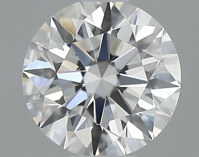 0.43 ct Round diamond