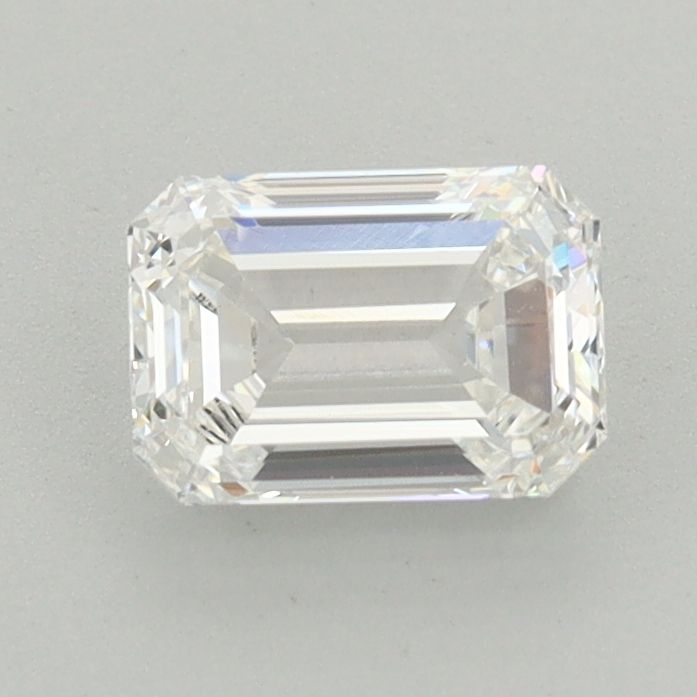 0.91 ct lab-grown Emerald Diamond