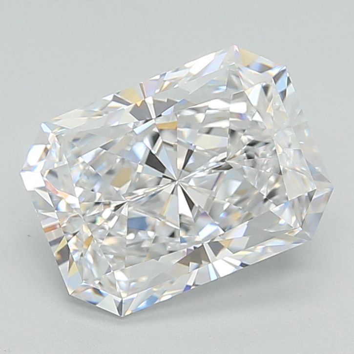 3.95 ct. radiant Lab Grown Diamond front image