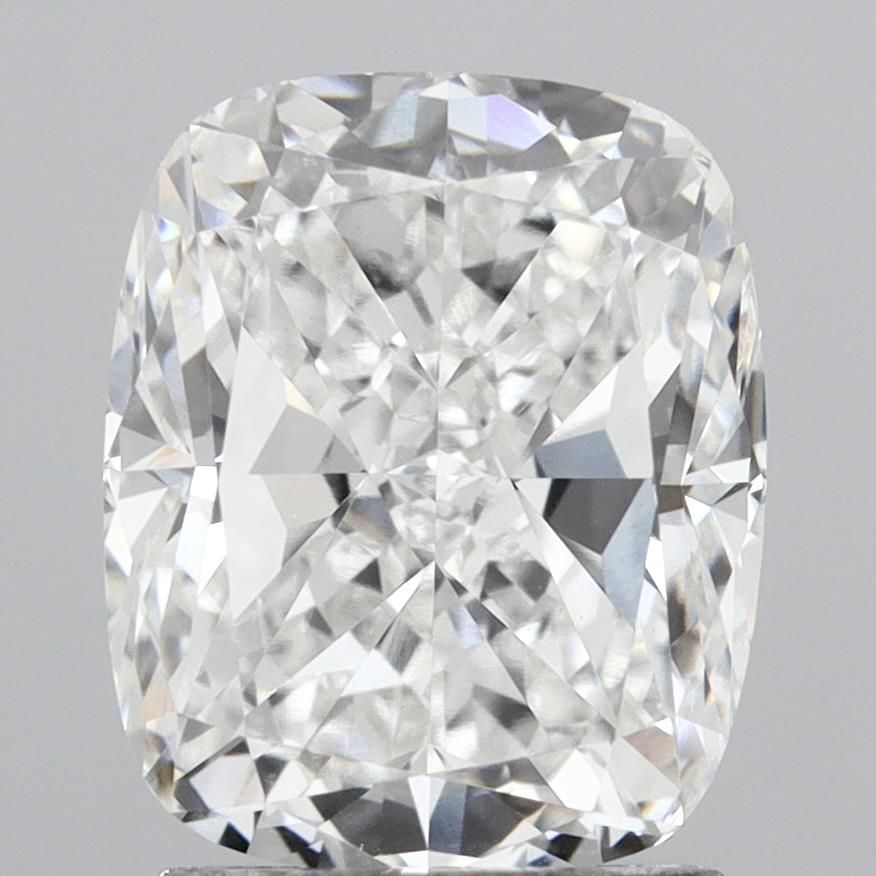 2.51 ct Cushion Modified diamond