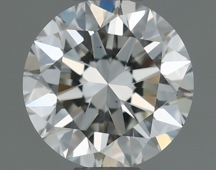 0.50 ct Round diamond