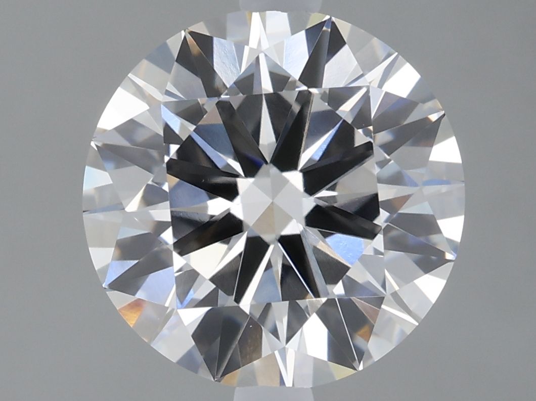 2.53 ct. round Lab Grown Diamond front image