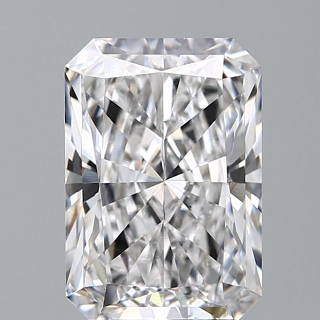 3.08 ct. radiant Lab Grown Diamond front image