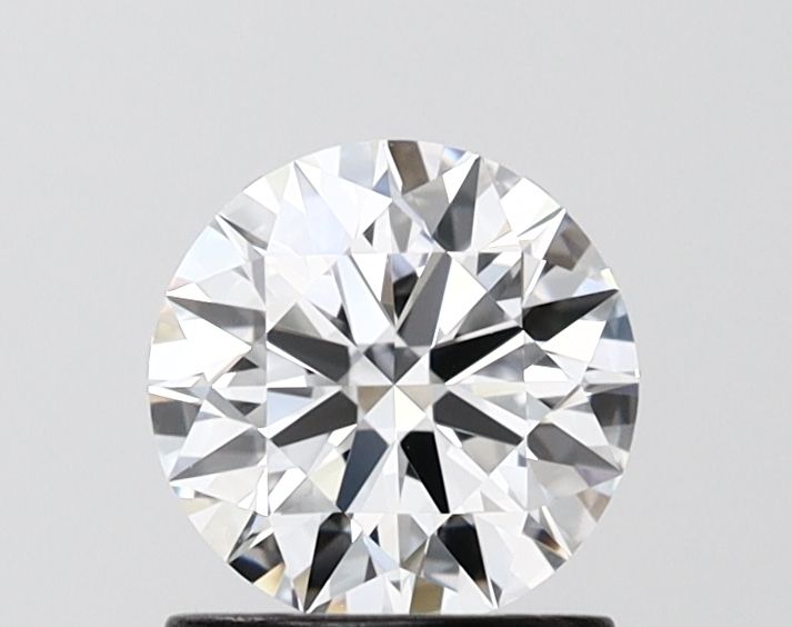 1.01 ct. round Lab Grown Diamond front image