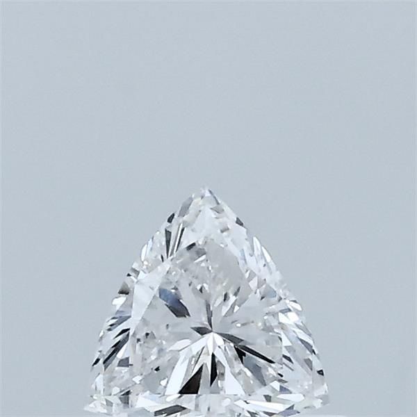 0.34 ct lab-grown Triangular Diamond