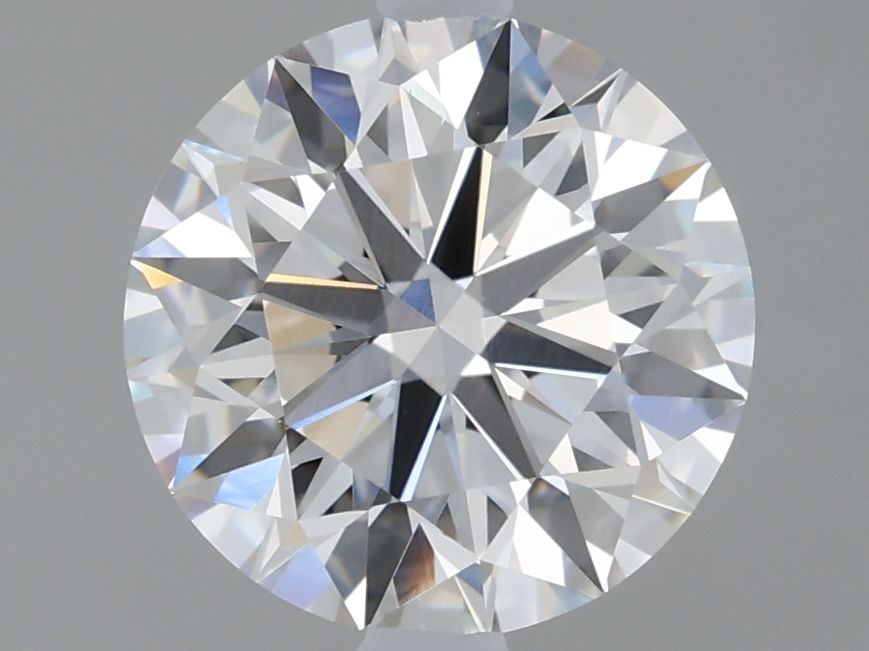 1.57 ct. round Lab Grown Diamond front image