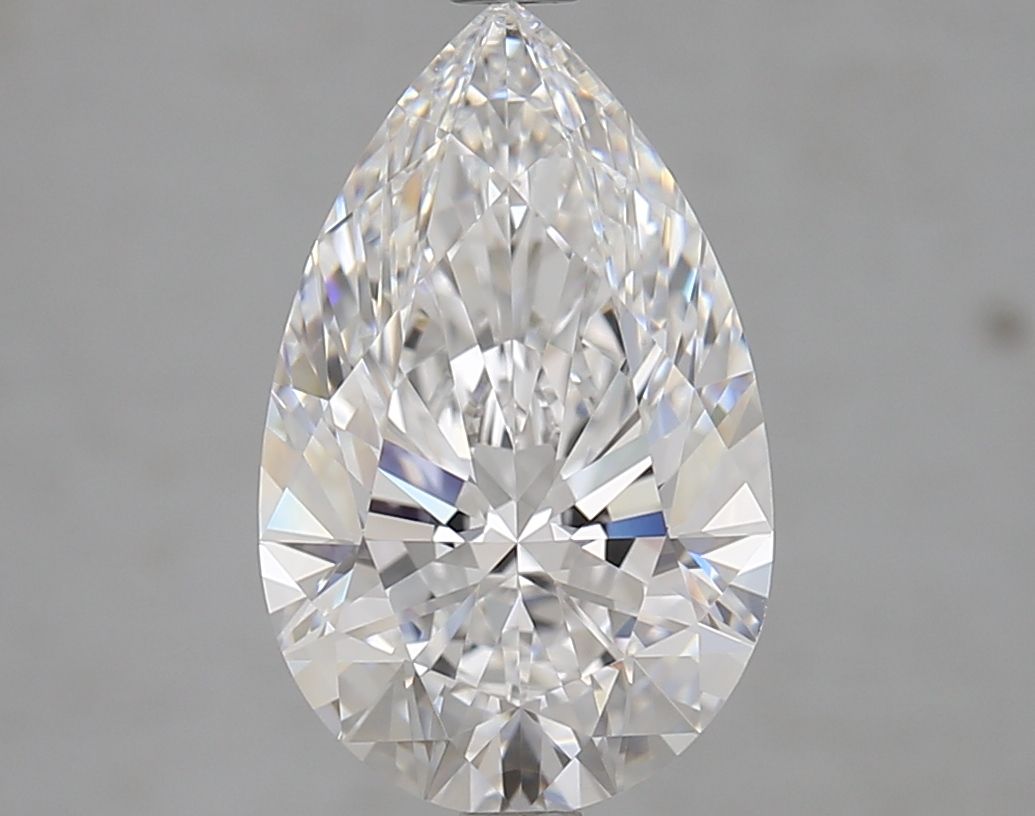 3.05 ct. pear Lab Grown Diamond front image