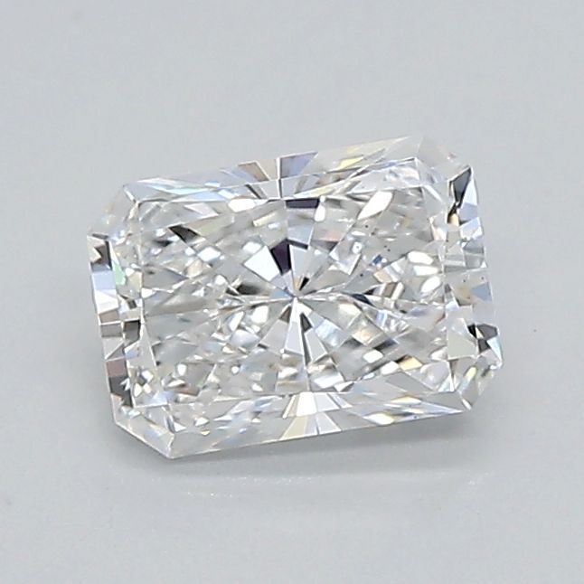0.60 ct. radiant Lab Grown Diamond front image