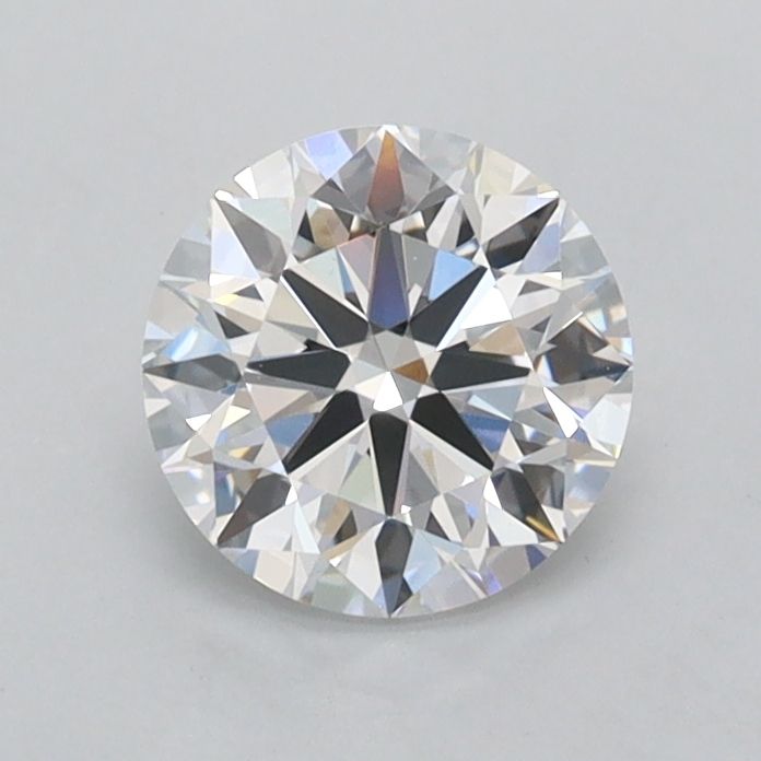 1.00 ct. round Lab Grown Diamond front image