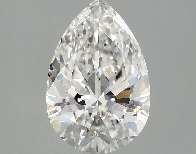 1.54 ct Pear diamond
