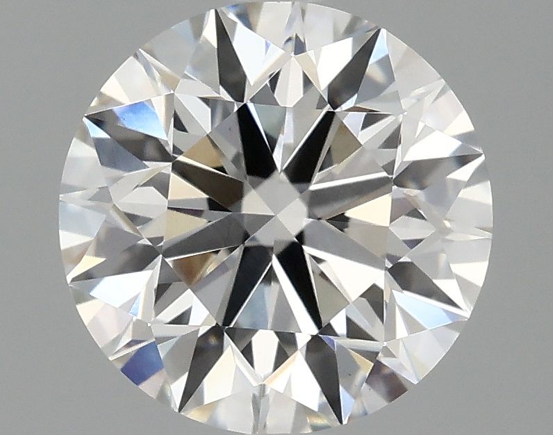 1.51 ct. round Lab Grown Diamond front image