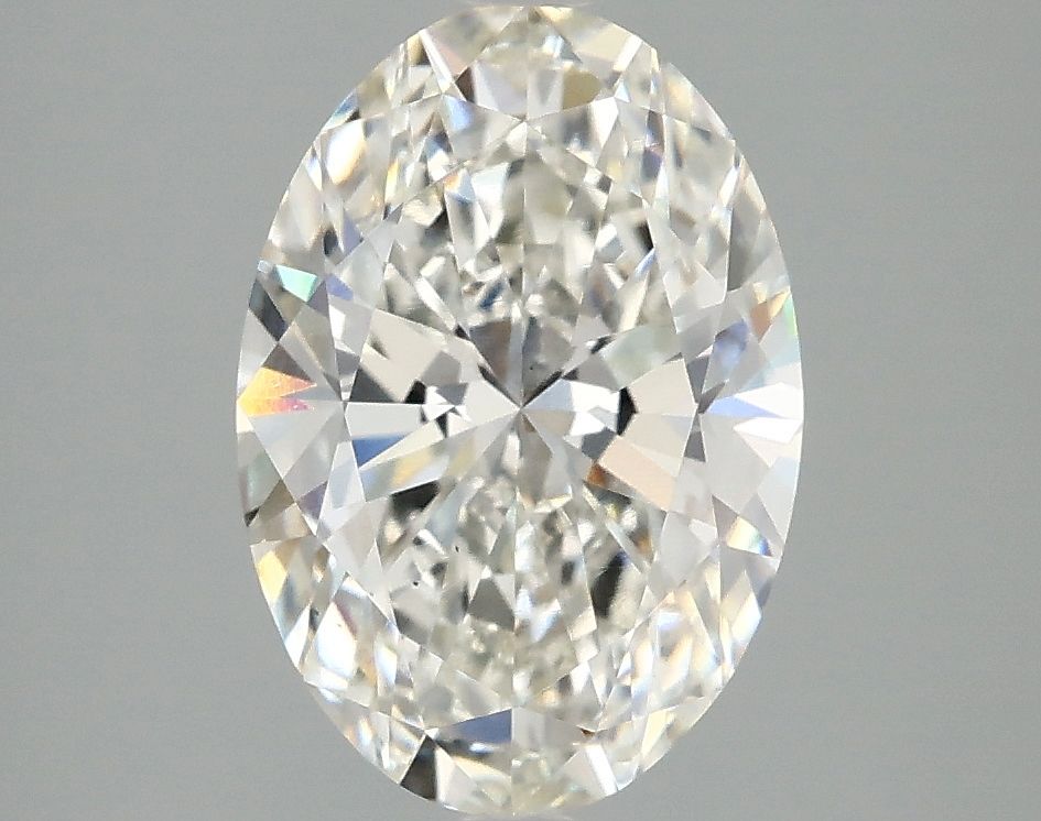 2.58 ct Oval diamond
