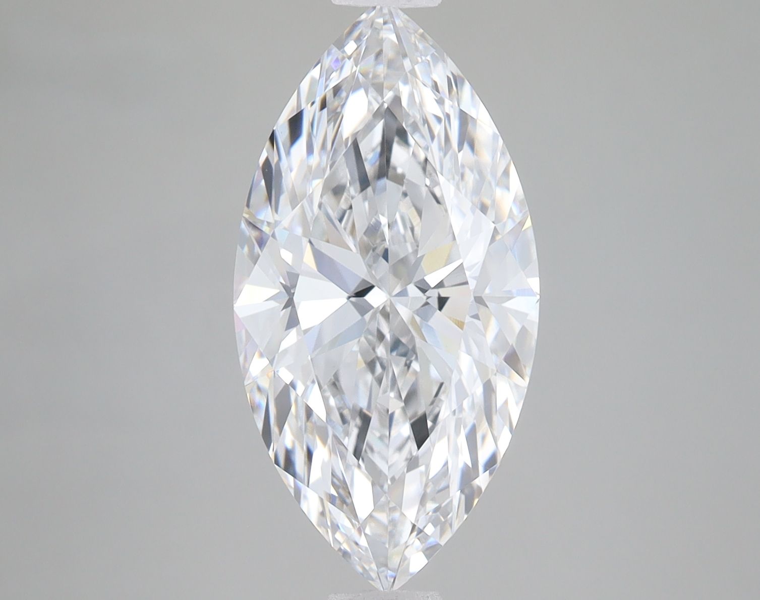 4.05 ct. marquise Lab Grown Diamond front image