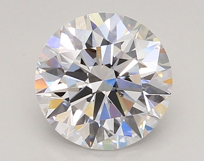 1.91 ct. round Lab Grown Diamond front image