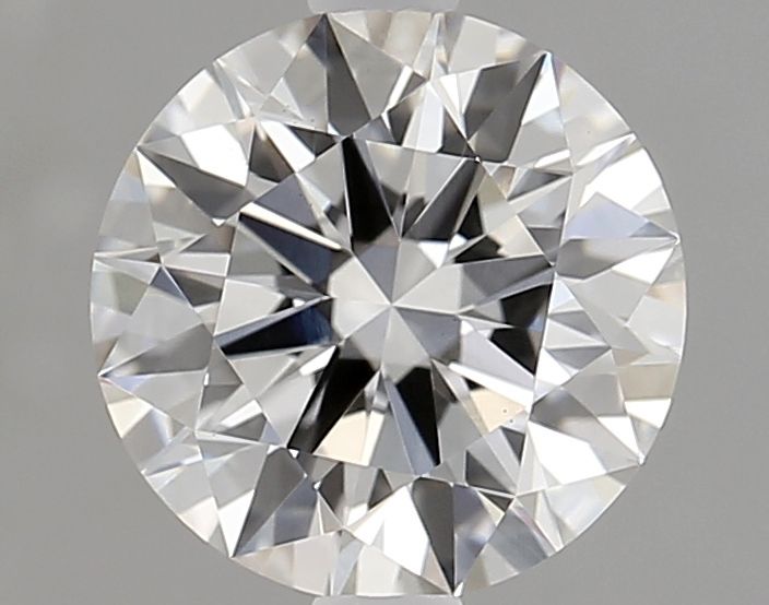 2.03 ct. round Lab Grown Diamond front image