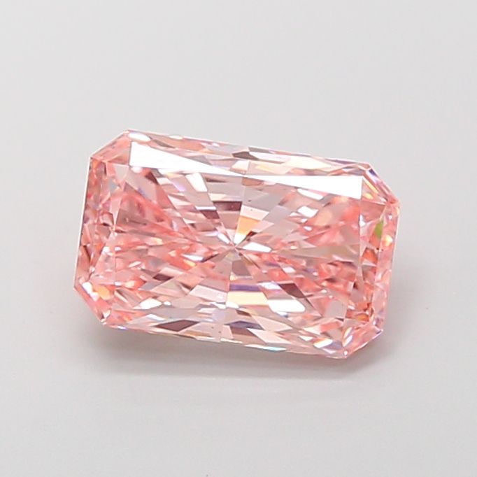 3.29 ct Radiant diamond