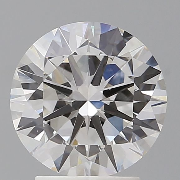 2.50 ct Round diamond
