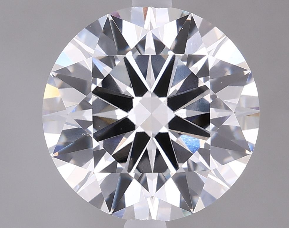 2.53 ct. round Lab Grown Diamond front image