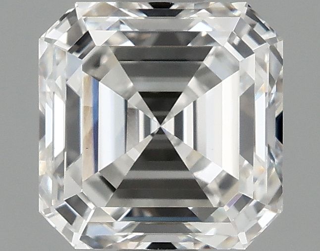 1.02 ct. asscher Lab Grown Diamond front image